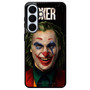 Joker Joaquin Phoenix Movie Samsung Galaxy S26+ Case