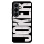 Joker Logo Samsung Galaxy S26 Case