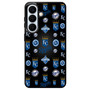 Kansas City Royals Collage Samsung Galaxy S26+ Case