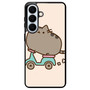 Kawaii Neko Samsung Galaxy S26+ Case