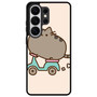 Kawaii Neko Samsung Galaxy S26 Ultra Case