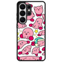 Kirby Collage Samsung Galaxy S26 Ultra Case