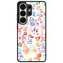 Kirby Paint Collage Samsung Galaxy S26 Ultra Case