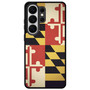 Maryland Flag Samsung Galaxy S26 Ultra Case