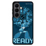 Mega Man Ready Samsung Galaxy S26 Case
