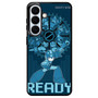 Mega Man Ready Samsung Galaxy S26+ Case