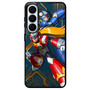 Megaman and Zero Samsung Galaxy S26+ Case