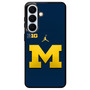 Michigan Wolverines Samsung Galaxy S26+ Case