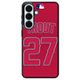 Mike Trout 1 Samsung Galaxy S26+ Case