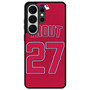 Mike Trout 1 Samsung Galaxy S26 Ultra Case