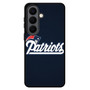 New England Patriots 6 Samsung Galaxy S26 Case