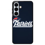 New England Patriots 6 Samsung Galaxy S26+ Case