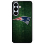 New England Patriots in Grass Samsung Galaxy S26+ Case