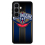 New Orleans Pelicans 2 Samsung Galaxy S26 Case