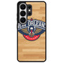New Orleans Pelicans Samsung Galaxy S26 Ultra Case