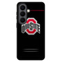 Ohio State Edge Samsung Galaxy S26 Case
