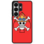 One Piece Ace Spade Samsung Galaxy S26 Ultra Case