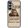 One Piece Bounty God Usopp Samsung Galaxy S26+ Case