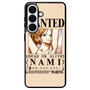 One Piece Bounty Nami Samsung Galaxy S26+ Case