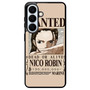 One Piece Bounty Nico Robin Samsung Galaxy S26+ Case