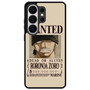 One Piece Bounty Zoro Samsung Galaxy S26 Ultra Case