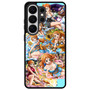 One Piece Nami Collage Samsung Galaxy S26 Ultra Case
