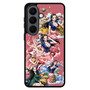 One Piece Nico Robin Collage Samsung Galaxy S26 Case