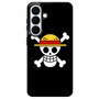One Piece Strawhat Pirate Samsung Galaxy S26+ Case