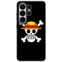 One Piece Strawhat Pirate Samsung Galaxy S26 Ultra Case