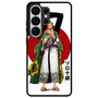 One Piece Zoro Wano Samsung Galaxy S26 Ultra Case