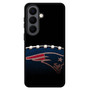 Patriots Skin Pattern Samsung Galaxy S26 Case