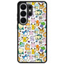 Pokemon Cute Collage Samsung Galaxy S26 Ultra Case