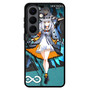 Ptilopsis Arknights Samsung Galaxy S26 Case