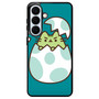 Pusheen Dino Egg Samsung Galaxy S26+ Case