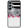Pusheen Mandala Samsung Galaxy S26+ Case