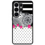 Pusheen Mandala Samsung Galaxy S26 Ultra Case