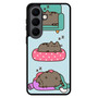 Pusheen Sleeping Samsung Galaxy S26 Case