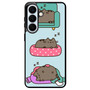 Pusheen Sleeping Samsung Galaxy S26+ Case