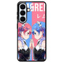 Re Zero Ram and Rem Samsung Galaxy S26+ Case