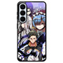 Re Zero Subaru Samsung Galaxy S26+ Case