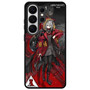 Red Arknights Samsung Galaxy S26 Ultra Case