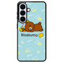 Rilakkuma 3 Samsung Galaxy S26+ Case