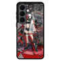 Schwarz Arknights Samsung Galaxy S26 Case