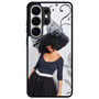 Sia Black and White Samsung Galaxy S26 Ultra Case