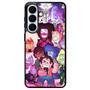 Steven Universe Characters 2 Samsung Galaxy S26+ Case