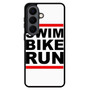 Swim Bike Run 2 Samsung Galaxy S26 Case