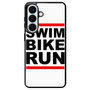 Swim Bike Run 2 Samsung Galaxy S26+ Case