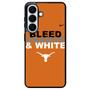 Texans Longhorn 2 Samsung Galaxy S26+ Case
