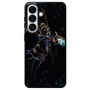The Legend of Zelda Neon Art Samsung Galaxy S26+ Case