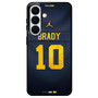 Tom Brady 10 Samsung Galaxy S26+ Case